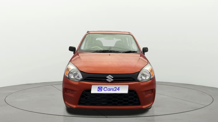 2020 Maruti Alto LXI, Petrol, Manual, 35,661 km, Front