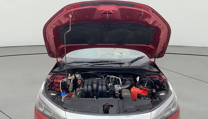 2020 Honda City 1.5L I-VTEC VX CVT, Petrol, Automatic, 31,348 km, Open Bonet