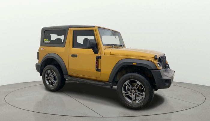 2023 Mahindra Thar LX P 2WD AT HT, Petrol, Automatic, 12,425 km, SRP