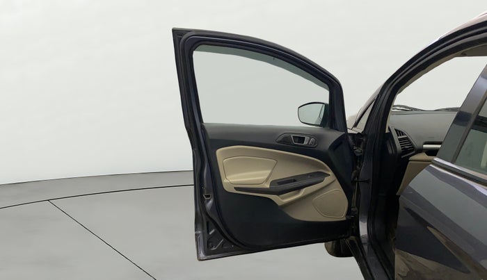 2019 Ford Ecosport TITANIUM 1.5L PETROL, Petrol, Manual, 16,138 km, LHS Front Door