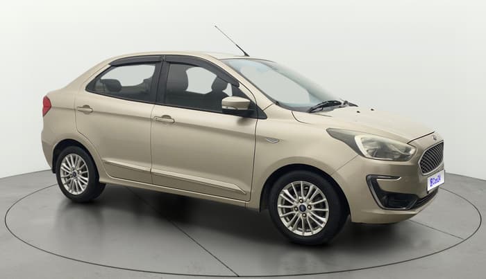 2020 Ford Figo Aspire TITANIUM PLUS 1.5 DIESEL, Diesel, Manual, 73,840 km, Right Front Diagonal