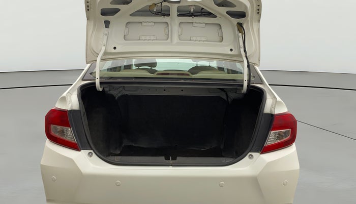 2018 Honda Amaze 1.2L I-VTEC V, Petrol, Manual, 1,16,034 km, Boot Open Zoomed View