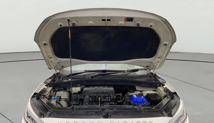 2022 MG ASTOR SHARP 1.5 MT, Petrol, Manual, 67,916 km, Open Bonet