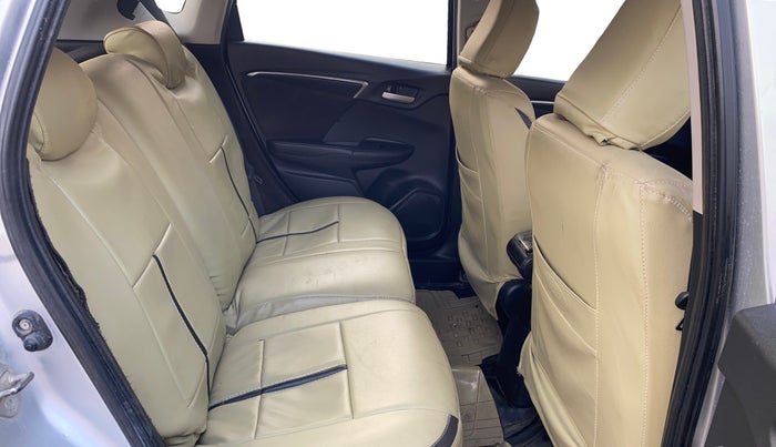 2017 Honda Jazz 1.2L I-VTEC VX, Petrol, Manual, 15,677 km, Right Side Rear Door Cabin