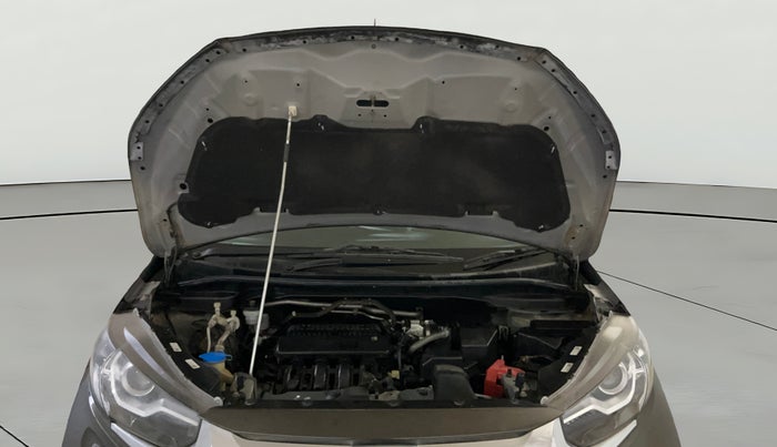 2021 Honda WR-V 1.2L I-VTEC VX MT, Petrol, Manual, 30,017 km, Open Bonet