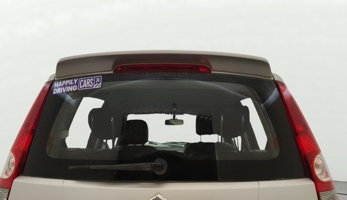 2013 Maruti Ritz ZXI, Petrol, Manual, 57,961 km, Rear Windshield