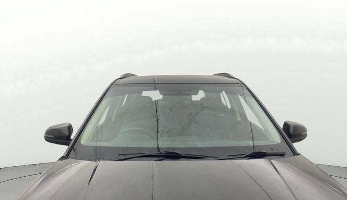 2020 Hyundai Creta SX (O) 1.4 TURBO DCT, Petrol, Automatic, 73,857 km, Front Windshield