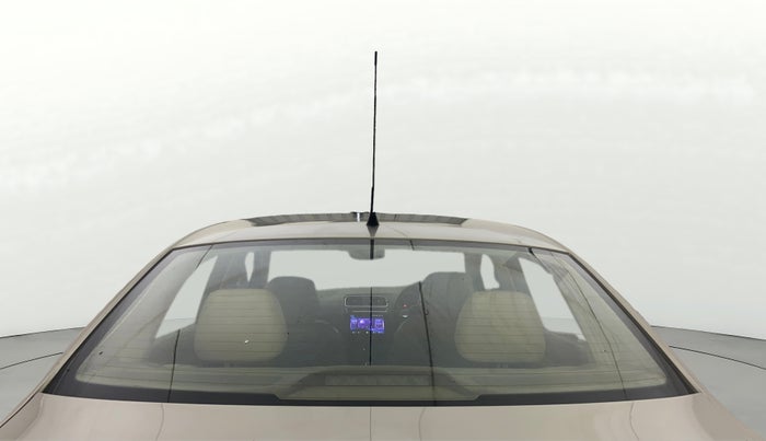 2015 Skoda Rapid 1.5 TDI CR AMBITION PLUS, Diesel, Manual, 75,393 km, Rear Windshield