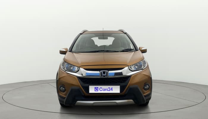 2017 Honda WR-V 1.2L I-VTEC VX MT, Petrol, Manual, 46,442 km, Front