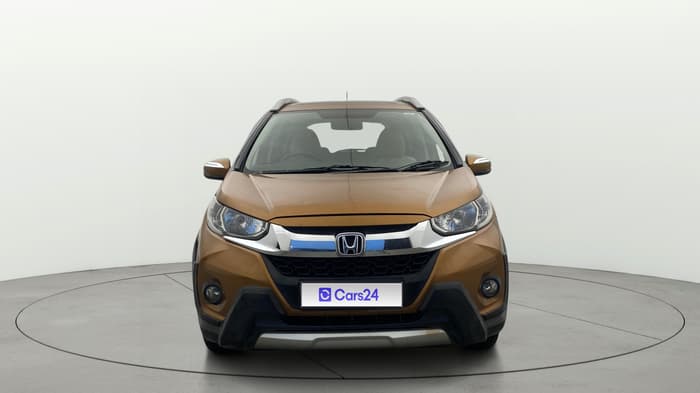 2017 Honda WR-V 1.2L I-VTEC VX MT, Petrol, Manual, 46,442 km, Front
