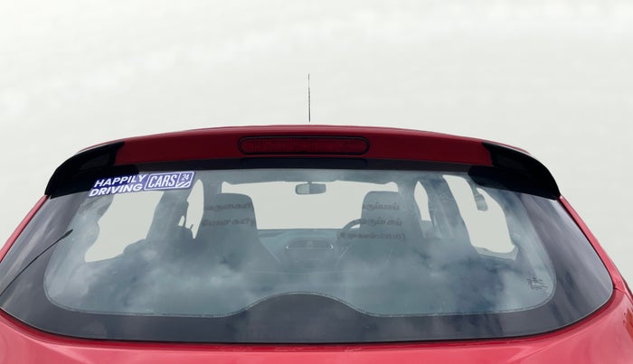 2018 Tata Tiago XT PETROL, Petrol, Manual, 65,973 km, Rear Windshield