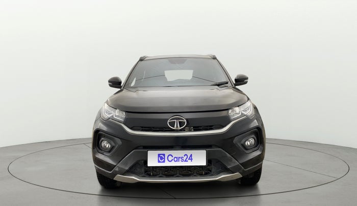 2021 Tata NEXON XZA PLUS (O) PETROL DARK EDITION, Petrol, Automatic, 43,284 km, Front