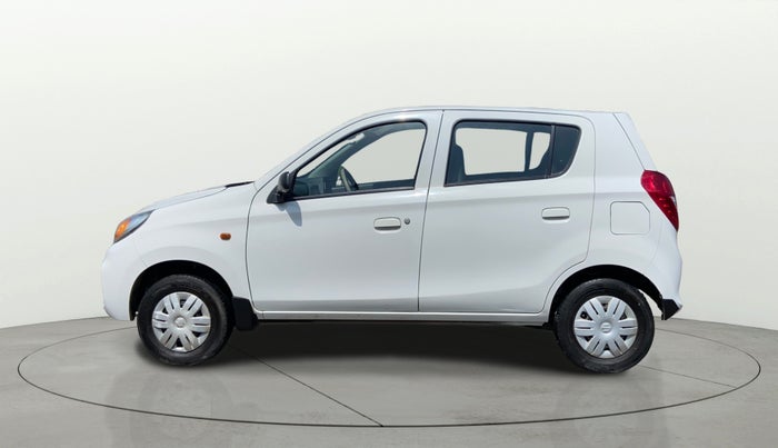 2021 Maruti Alto LXI O, Petrol, Manual, 57,053 km, Left Side