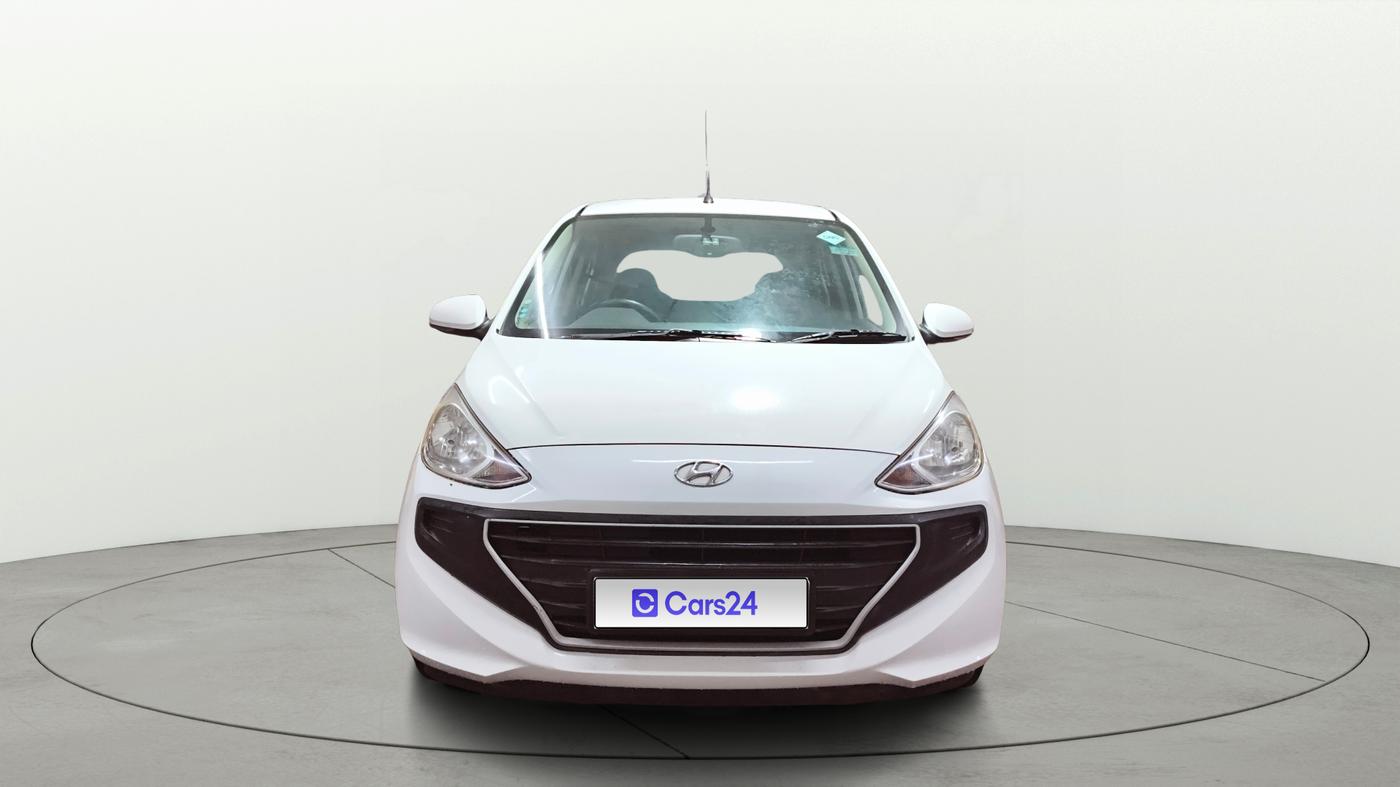 2022 Hyundai NEW SANTRO SPORTZ EXECUTIVE MT CNG, CNG, Manual, 71,883 km, Front