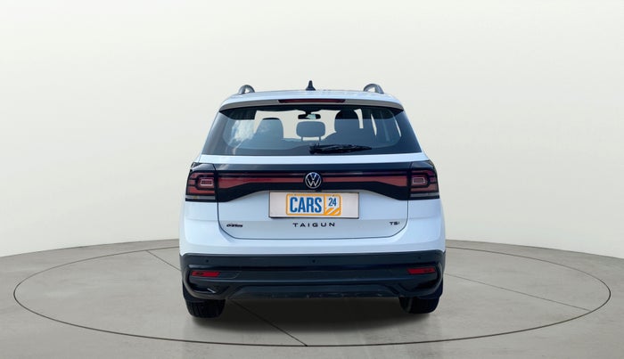 2024 Volkswagen TAIGUN GT Line 1.0L TSI MT, Petrol, Manual, 17,691 km, Back/Rear