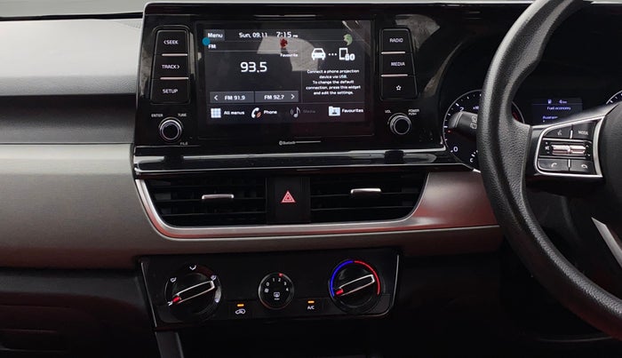 2019 KIA SELTOS HTK PLUS 1.5 DIESEL, Diesel, Manual, 68,212 km, Air Conditioner