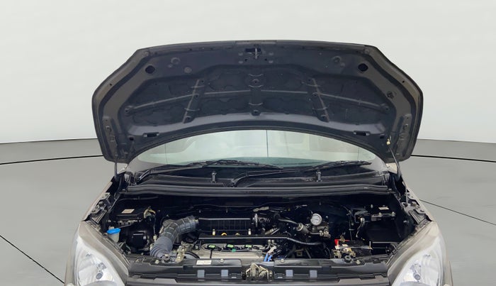 2021 Maruti New Wagon-R LXI CNG (O) 1.0, CNG, Manual, 32,030 km, Open Bonet