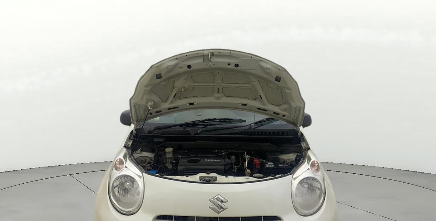 2014 Maruti A Star VXI, Petrol, Manual, 47,480 km, Open Bonet
