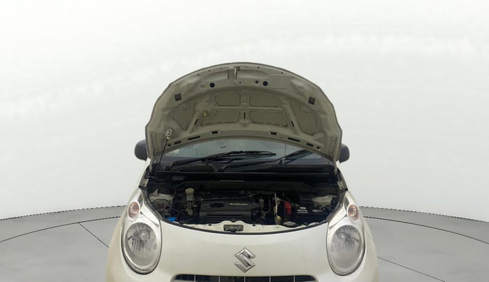 2014 Maruti A Star VXI, Petrol, Manual, 47,480 km, Open Bonet