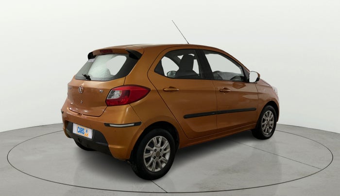 2017 Tata Tiago XZ PETROL, Petrol, Manual, 37,521 km, Right Back Diagonal