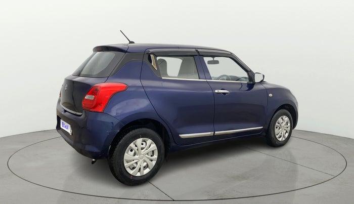 2021 Maruti Swift LXI, Petrol, Manual, 33,605 km, Right Back Diagonal