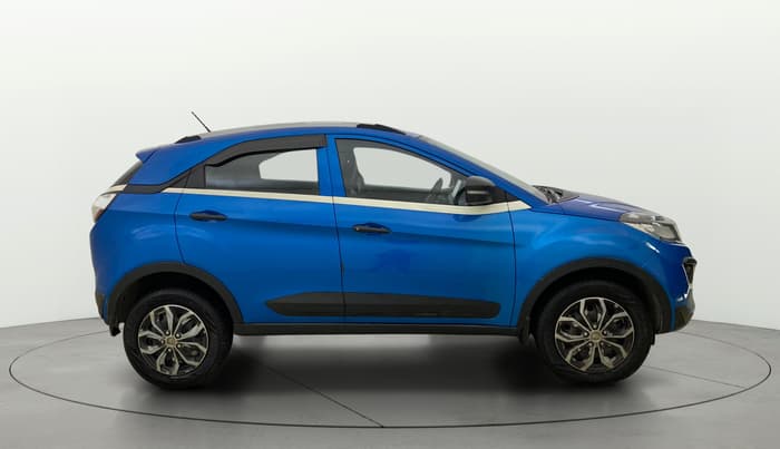 2019 Tata NEXON XMA PETROL, Petrol, Automatic, 63,569 km, Right Side View