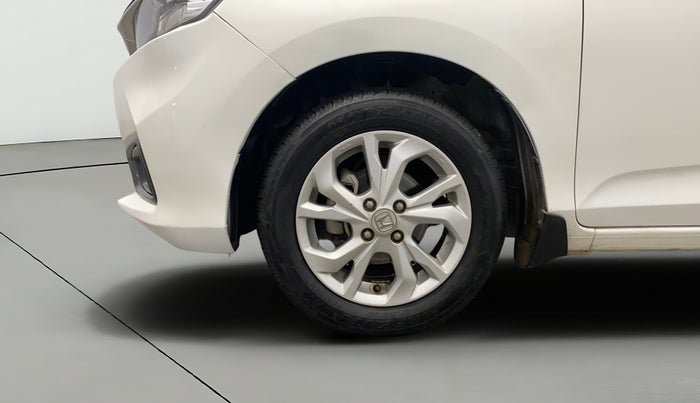 2021 Honda Amaze 1.2L I-VTEC VX CVT, Petrol, Automatic, 23,875 km, Left Front Wheel