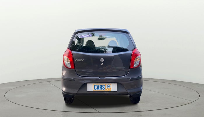 2019 Maruti Alto LXI, Petrol, Manual, 14,663 km, Back/Rear