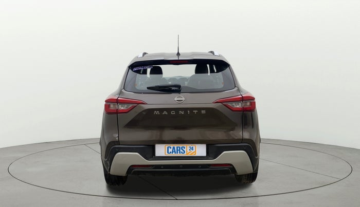 2021 Nissan MAGNITE XV MT, Petrol, Manual, 38,103 km, Back/Rear