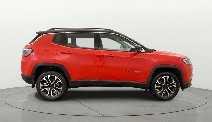 2021 Jeep Compass LIMITED (O) 2.0 DIESEL 4X4 AT, Diesel, Automatic, 41,696 km, Right Side View