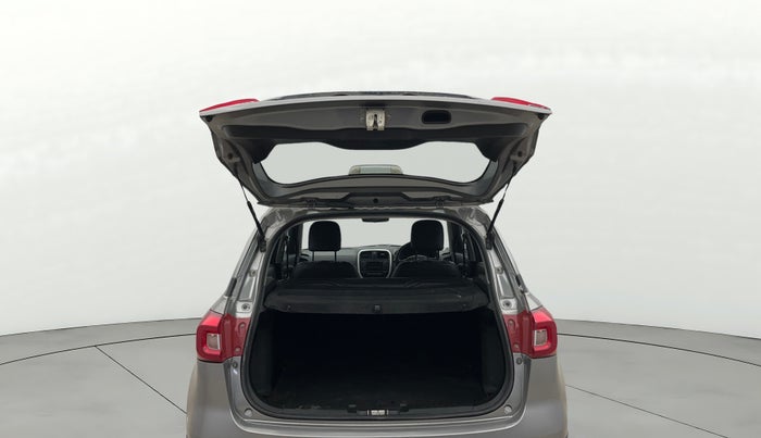 2020 Maruti Vitara Brezza LXI, Petrol, Manual, 59,889 km, Boot Door Open