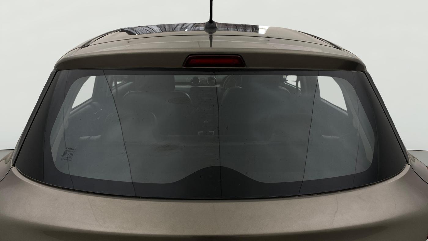 2019 Maruti Swift VXI, Petrol, Manual, 84,360 km, Rear Windshield