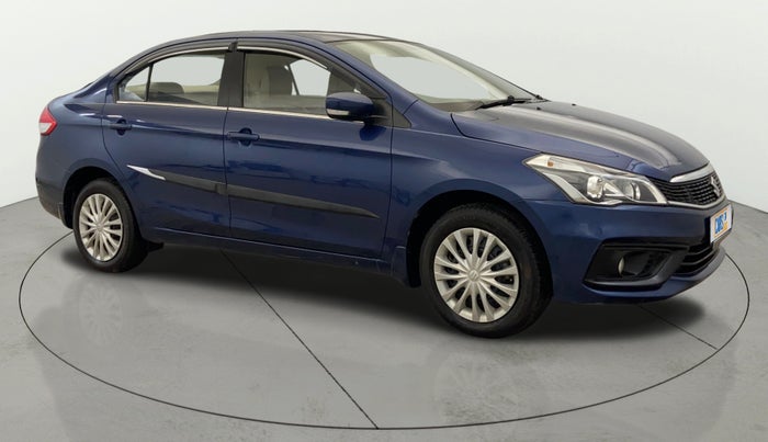 2021 Maruti Ciaz SIGMA 1.5 SHVS MT  PETROL, Petrol, Manual, 13,264 km, SRP