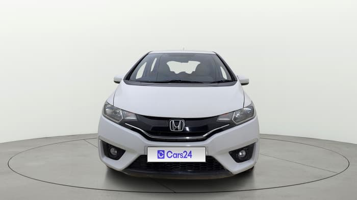 2019 Honda Jazz 1.2L I-VTEC V, Petrol, Manual, 75,252 km, Front