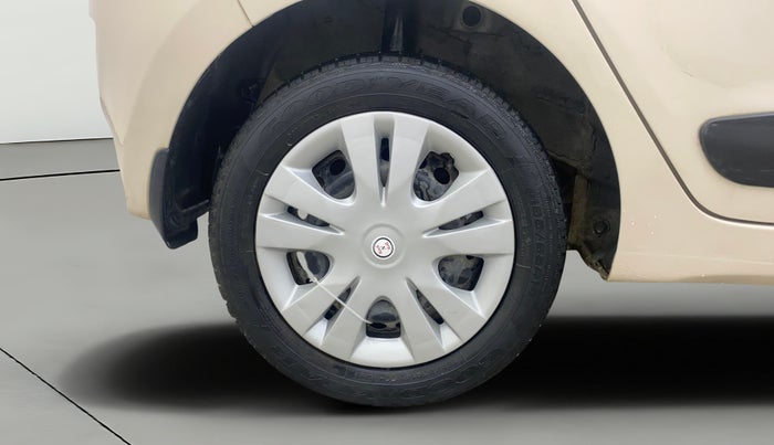 2014 Hyundai Grand i10 SPORTZ 1.2 KAPPA VTVT, Petrol, Manual, 41,453 km, Right Rear Wheel