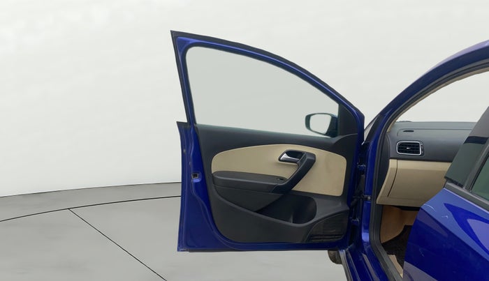 2020 Volkswagen Vento HIGHLINE PLUS 1.0L TSI, Petrol, Manual, 75,662 km, LHS Front Door