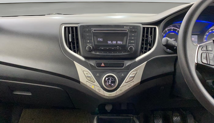 2015 Maruti Baleno DELTA PETROL 1.2, Petrol, Manual, 68,782 km, Air Conditioner