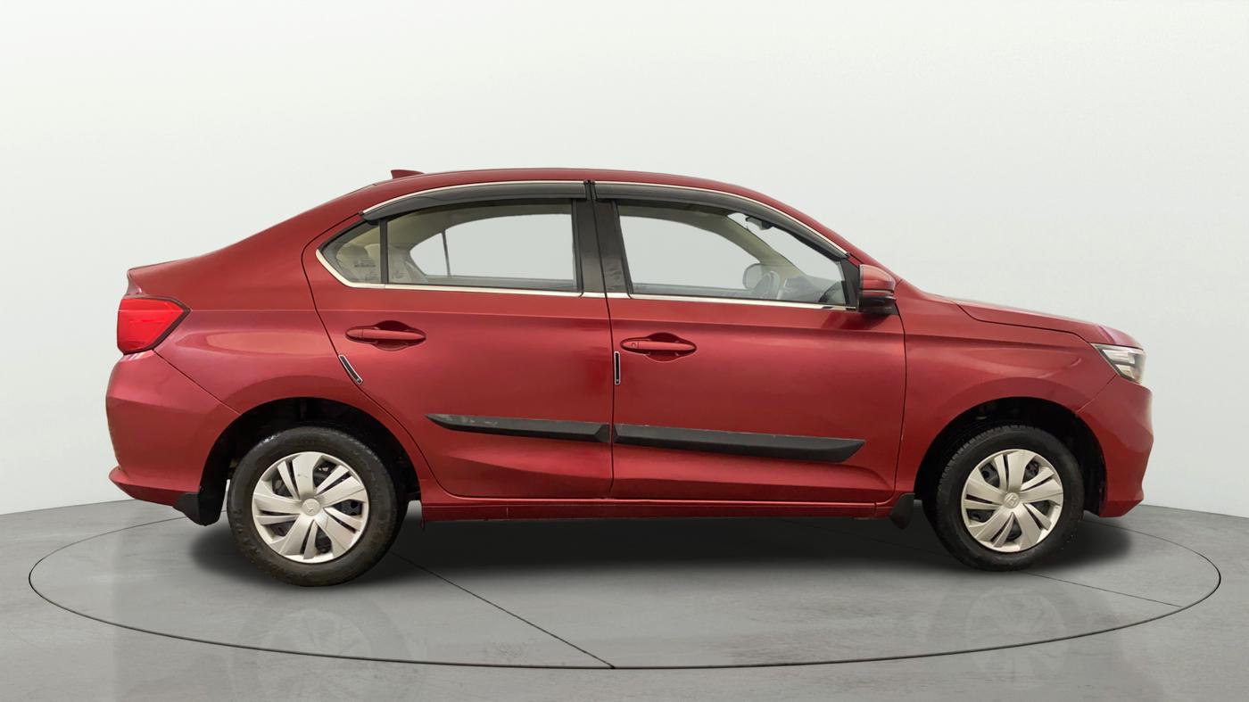 2019 Honda Amaze 1.2L I-VTEC S, Petrol, Manual, 47,300 km, Right Side View