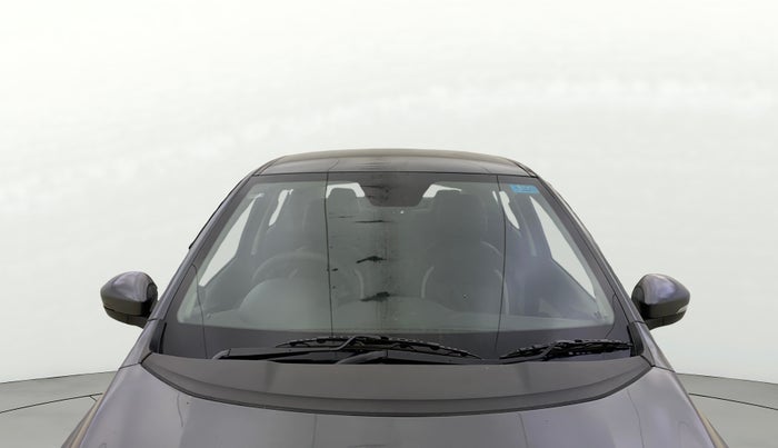 2023 Tata TIGOR XZA PLUS PETROL, Petrol, Automatic, 62,120 km, Front Windshield