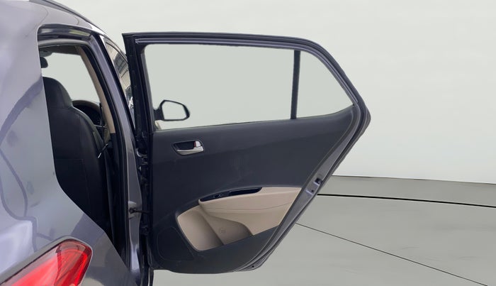 2014 Hyundai Grand i10 ASTA 1.2 KAPPA VTVT, Petrol, Manual, 75,459 km, RHS Rear Door