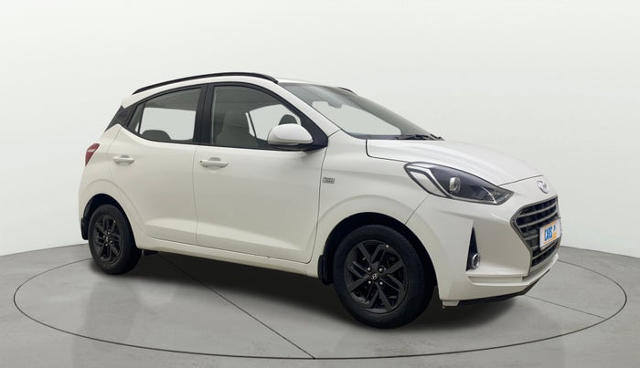 2019 Hyundai GRAND I10 NIOS SPORTZ AMT 1.2 KAPPA VTVT, Petrol, Automatic, 62,340 km, SRP