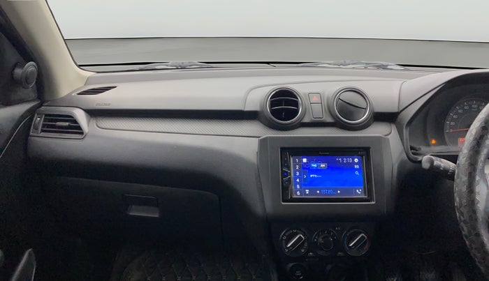 2020 Maruti Swift LXI, Petrol, Manual, 25,097 km, Air Conditioner