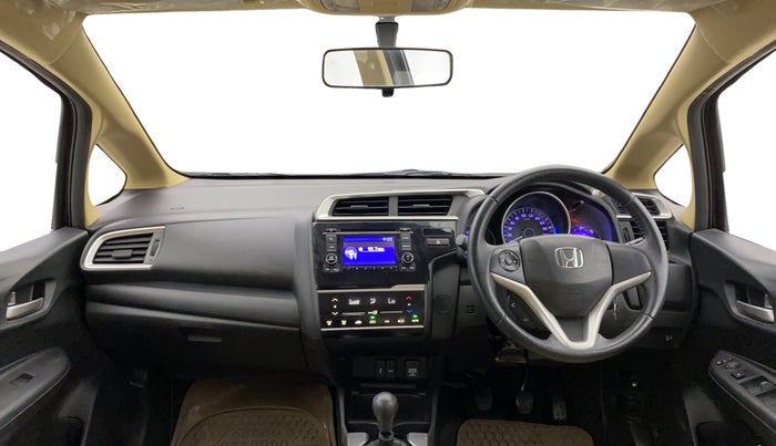 2017 Honda Jazz 1.2L I-VTEC V, Petrol, Manual, 24,415 km, Dashboard