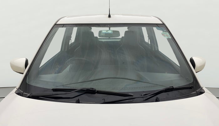 2021 Maruti New Wagon-R VXI 1.2, CNG, Manual, 20,964 km, Front Windshield