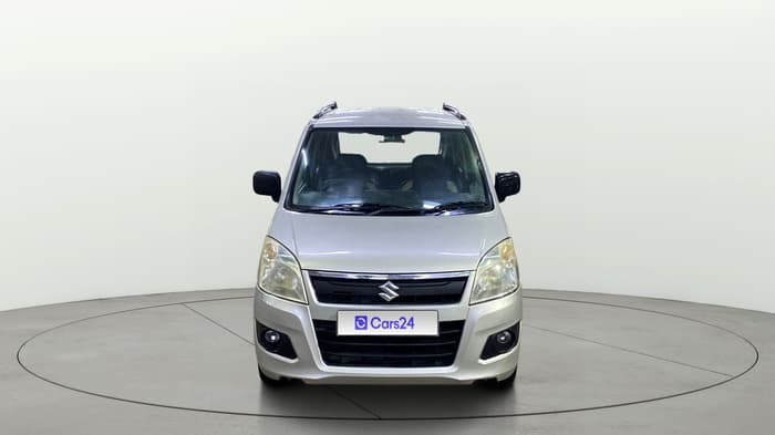 2013 Maruti Wagon R 1.0 VXI, Petrol, Manual, 51,330 km, Front