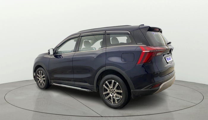 2023 Mahindra XUV700 AX 7 LUXURY P AT 7 STR, Petrol, Automatic, 60,165 km, Left Back Diagonal
