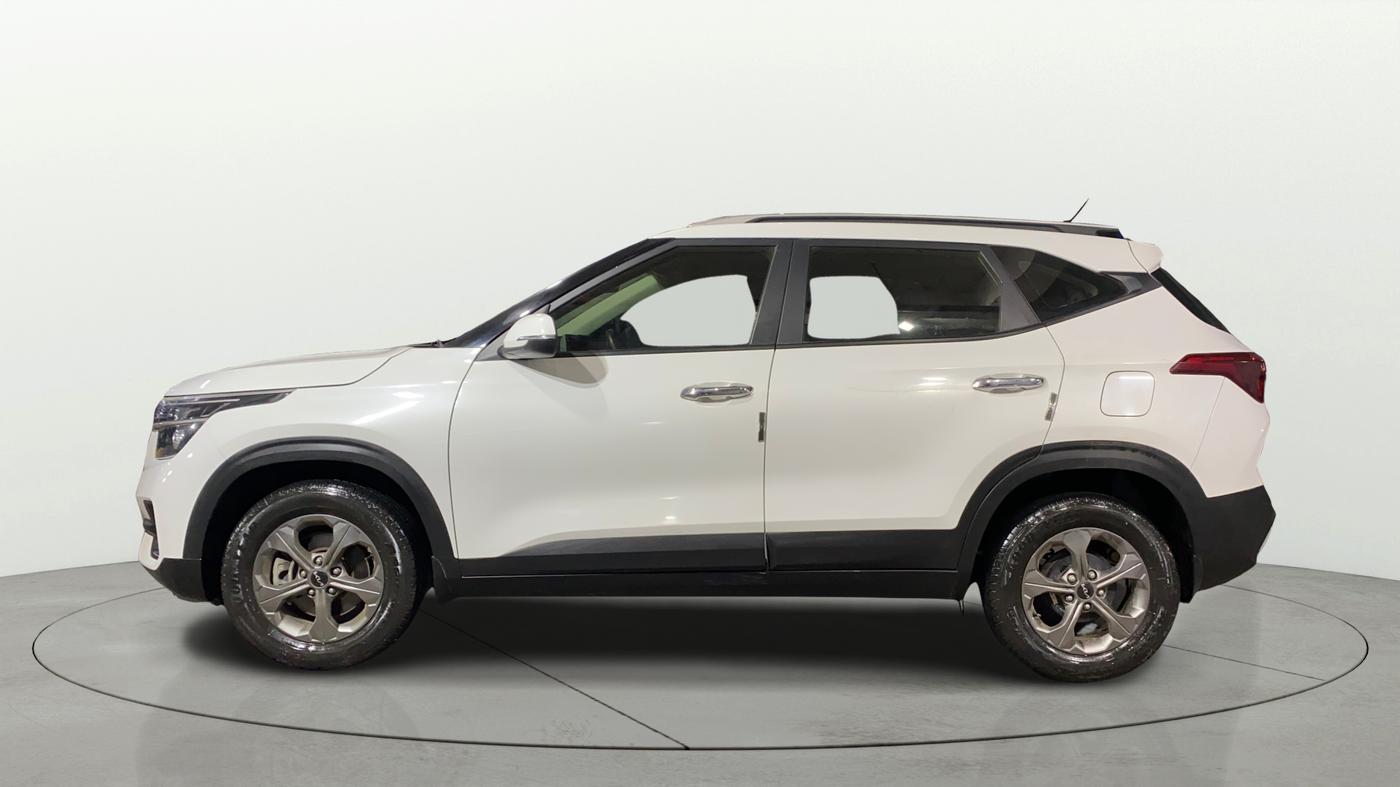 2021 KIA SELTOS HTK PLUS 1.5, Petrol, Manual, 30,310 km, Left Side