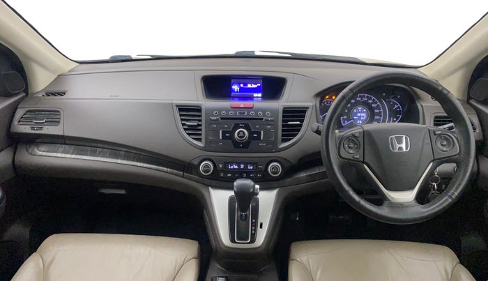 2013 Honda CRV 2.4 AWD AT, Petrol, Automatic, 87,053 km, Dashboard