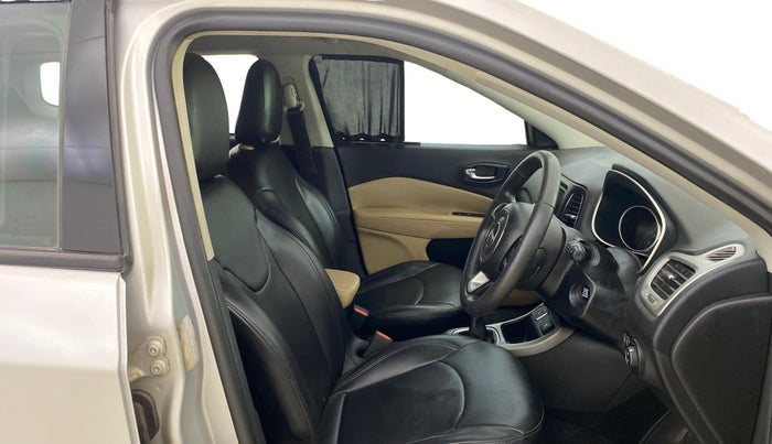 2018 Jeep Compass LONGITUDE (O) 2.0 DIESEL, Diesel, Manual, 53,209 km, Right Side Front Door Cabin