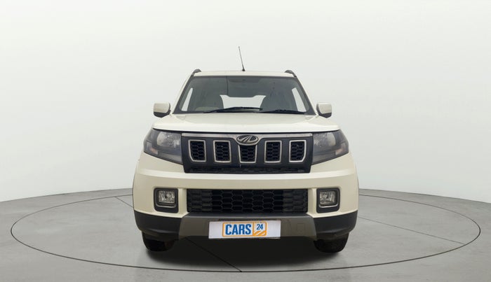 2019 Mahindra TUV300 T10, Diesel, Manual, 1,12,608 km, Front